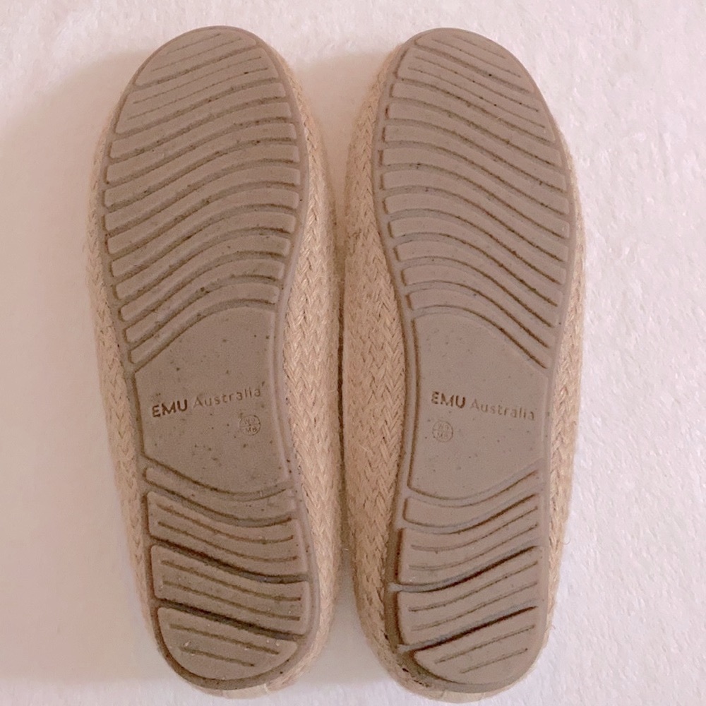 EMU Australia | Agonis Mac Espadrille Lightweight Sneaker W12469 Coconut (9) - Picture 15 of 16